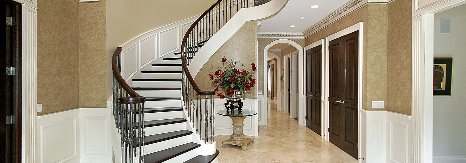 Elegant Stair